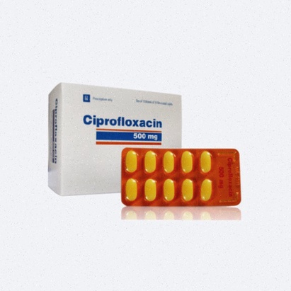 Ciprofloxacin