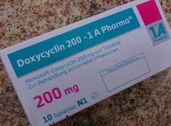 doksycyklina