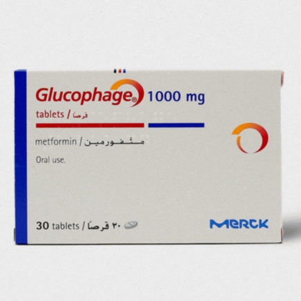 Glucophage Metformin
