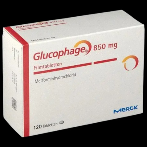 Glucophage
