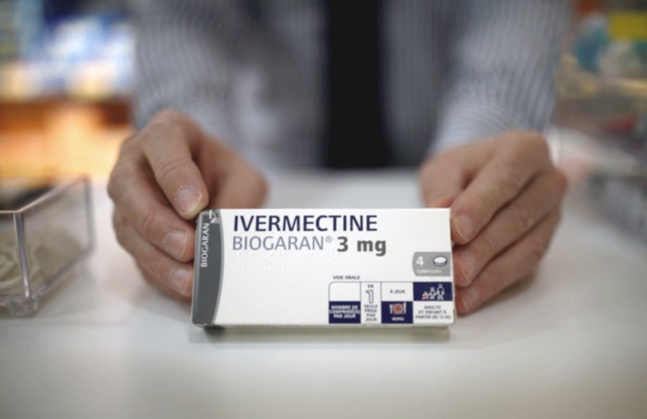 iwermektyna