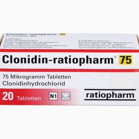 klonidyna